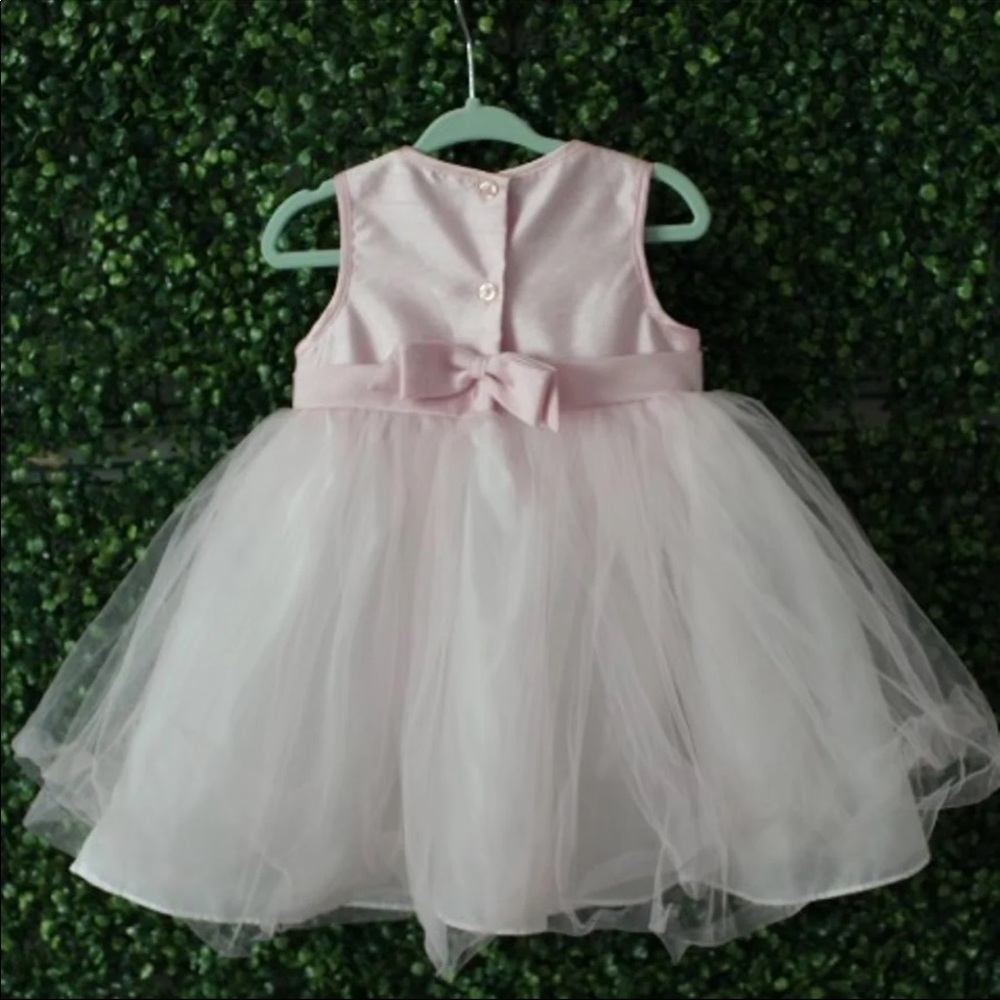 Pink Tutu Dress